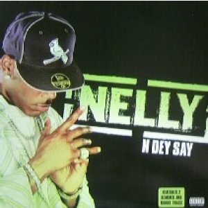 画像: NELLY / N DEY SAY