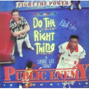 画像: %% PUBLIC ENEMY / FIGHT THE POWER (MOT-4647) WHITE盤 YYY349-4378-2-2 後程済