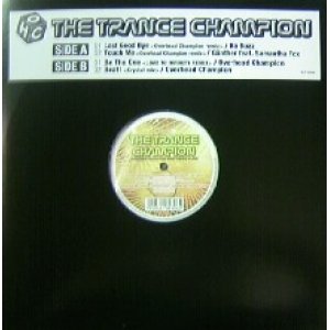 画像: $ OVERHEAD CHAMPION / THE TRANCE CHAMPION (VEJT-89306) YYY12-223-5-9