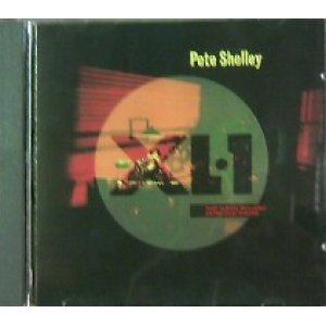 画像: PETE SHELLEY / XL.1 (輸入盤ＣＤ)  TELEPHONE OPERATOR 収録　CDサイトで！！