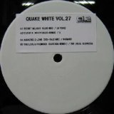 画像: $ QUAKE WHITE VOL.27 (QRPR-27) Y? 在庫未確認