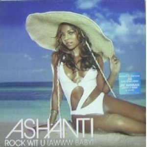 画像: ASHANTI / ROCK WIT U (AWWW BABY)