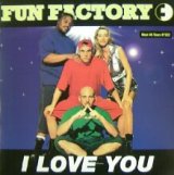 画像: $ FUN FACTORY / I LOVE YOU (192 231.1) 原修正 Y? 在庫未確認