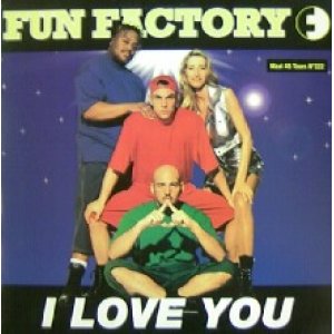 画像: $ FUN FACTORY / I LOVE YOU (192 231.1) 原修正 Y? 在庫未確認