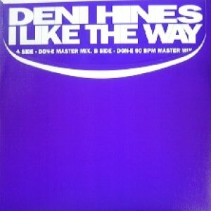 画像: DENI HINES / I LIKE THE WAY 1  原修正