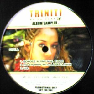 画像: MS.TRINITI / DO OR DARE -ALBUM SAMPLER-