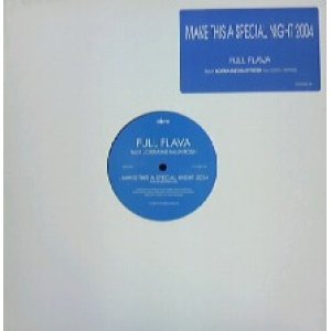 画像: FULL FLAVA feat LORRAINE McINTOSH / MAKE THIS A SPECIAL NIGHT 2004