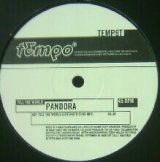 画像: $ PANDORA / TELL THE WORLD (TEMP8T) YYY115-1797-10-40 後程済