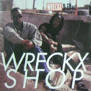 画像: WRECKX-N-EFFECT / WRECKX SHOP