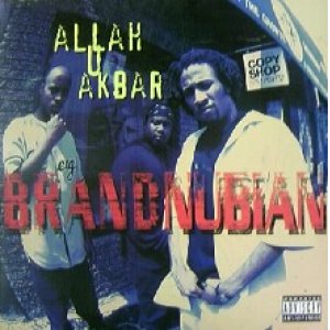 画像: $$ Brand Nubian / Allah U Akbar (7559-66320-0) YYY298-3610-5-5