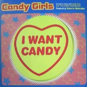 画像: $ CANDY GIRLS / I WANT CANDY (12FVR 1013) YYY266-3078-5-6