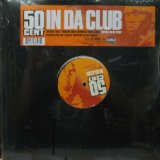 画像: $ 50 Cent / In Da Club (0694978561) Backdown (US) YYY480-5148-1-5+5F