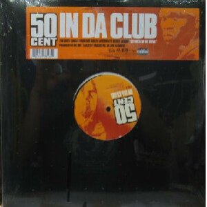 画像: $ 50 Cent / In Da Club (0694978561) Backdown (US) YYY480-5148-1-5+5F