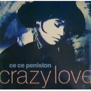 画像: $$ Ce Ce Peniston / Crazy Love (AMY 060, 580 060-1) UK YYY215-2321-10-18