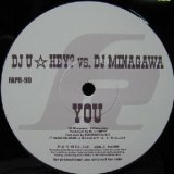 画像: $ DJ U☆Hey? vs. DJ Minagawa / Caribbean / You / Religion (FAPR-90) YYY8