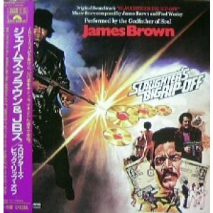 画像: $ James Brown & J.B.'s & Lyn Collins / Slaughter's Big Rip-Off (PD 6015) YYY178-2422-5-6 (YYY188-2837-3) 後程済