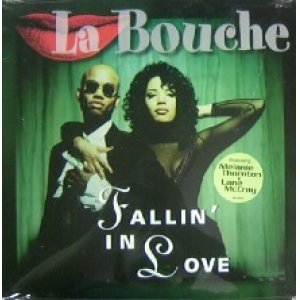 画像: LA BOUCHE / FALLIN' IN LOVE (US) YYY34-714-5-5