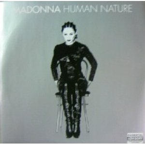 画像: $ Madonna / Human Nature (WO300T) YYY223-2398-5-6 (UK) 後程済