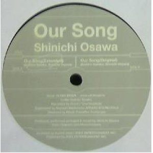 画像: $ SHINICHI OSAWA / OUR SONG (ONE-001) YYY18-339-5-6 後程済