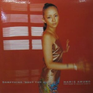 画像: $ 安室奈美恵 / SOMETHING 'BOUT THE KISS (RR12-88137) YYY96-1626-25-92全