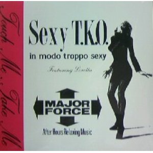 画像: $$ SEXY T.K.O. / TOUCH ME, TAKE ME (MFAD-057) YYY271-3177-8-9