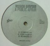 画像: %% JESSICA SIMPSON / A PUBLIC AFFAIR YYY113-1773-11-11