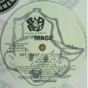 画像: MASE / GET READY