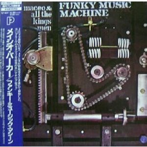画像: MACEO & ALL THE KINGS MEN / FUNKEY MUSIC MACHINE