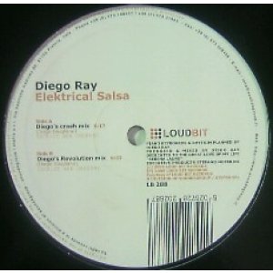 画像: DIEGO RAY / ELEKTRICA SALSA 