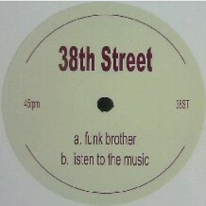 画像: ILLICIT / 38th STREET ラスト1枚