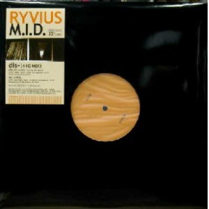 画像: $ RYVIUS / M.I.D. / dis- (44G MIX) 悲しき漂流 (CLP-102) 収縮注意 (反り) YYY52-1147-6-13 後程済