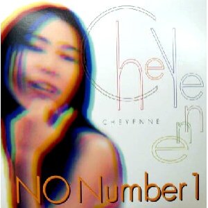 画像: Cheyenne / NO Number 1  原修正