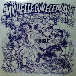 画像: THEE MICHELLE GUN ELEPHANT / RUMBLE (COJA-50152 ) ラスト YYY0-337-1-1