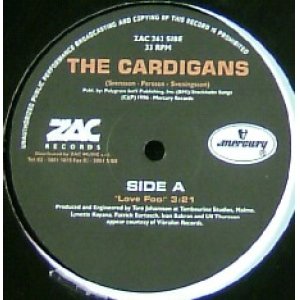 画像: THE CARDIGANS / LOVE FOOL 最終 YYY6-83-2-2