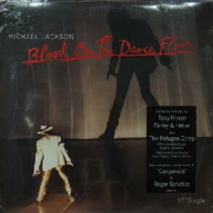 画像: $ MICHAEL JACKSON / BLOOD ON THE DANCE FLOOR (49 78008) YYY473-4967-1-15+ 後程済