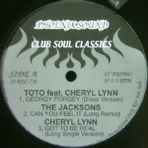 画像: $ V.A. / PHOENIX SOUND 30 - CLUB SOUL CLASSICS (18-REC-730) Y? 在庫未確認