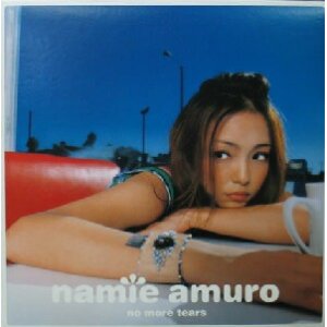 画像: $ 安室奈美恵 / no more tears (RR12-88198) YYY117-1808-60-90 後程済