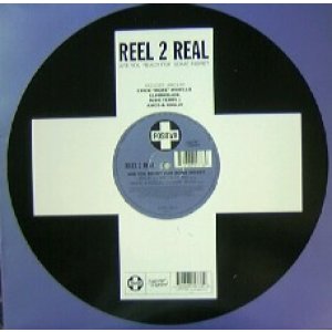 画像: $ Reel 2 Real ‎/ Are You Ready For Some More? (12TIV-56 ) YYY47-1051-2-17