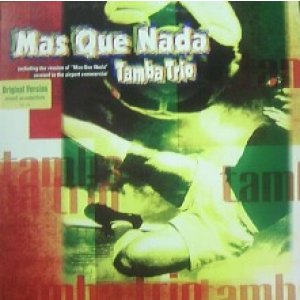 画像: $ TAMBA TRIO / MAS QUE NADA  (TLX 34) YYY-354-4409-6-6