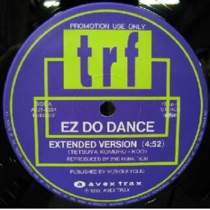 画像: $ trf / EZ DO DANCE (EXTENDED VERSION) テクノ (AVJT-2224) YYY0-355-11-12 後程済