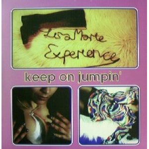 画像: $ LISA MARIE EXPERENCE / KEEP ON JUMPIN' (FX 271) YYY179-2431-5-6+5F