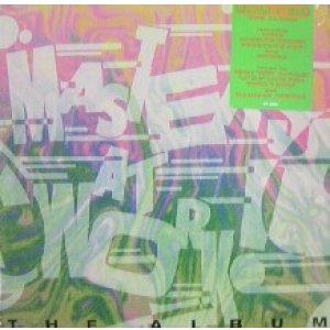 画像: $ MASTERS AT WORK / THE ALBUM (CR-2006) 2LP YYY341-4221-9-9