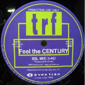 画像: %% trf / Feel the CENTURY (SSL MIX) Beauty and Beast (AVJT-2234) YYY219-2395-10-38 後程済