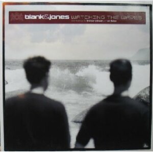 画像: BLANK & JONES / WATCHING THE WAVES (SVENSON & GIELEN REMIX)