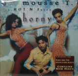 画像: MOUSSE T. / HORNY (US) ジャケット付き