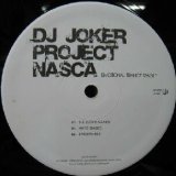 画像: DJ JOKER PROJECT NASCA / 3-D (LOVE AGAIN)
