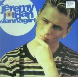 画像: JEREMY JORDAN / WANNAGIRL (US) WHITE 12" (-----) Y?