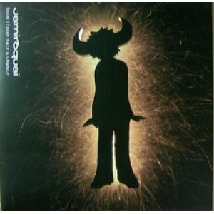 画像: JAMIROQUAI / DON'T GIVE HATE A CHANCE YYY123-1876-7-7