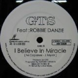 画像: $ GTS / I Believe In Miracle (AIV-12025) YYY89-1496-19-19