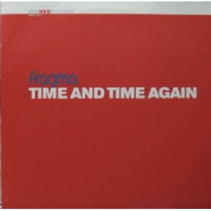 画像: $ FRAGMA / TIME AND TIME AGAIN (THE RED EDITION) GG061 (PRO6824) 原修正 Y? 在庫未確認